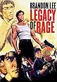 Legacy of Rage [DVD] [1986] [Region 1] [US Import] [NTSC]