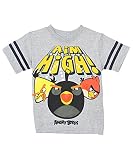 Angry Birds Aim High T-Shirt (Sizes 8 - 20)