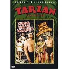 Tarzan und die Amazonen/Tarzan und das Leopardenweib