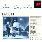 Pablo Casals Conducts Bach at Prades (1950)