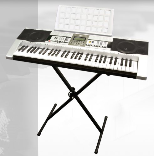 61 Key Electronic Music Keyboard Electronic Piano with Stand product image