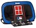Franklin Sports MLB Pop Up Junior Pitch Trainer To Go, Black/Blue, 4 Inch X 3 Inch