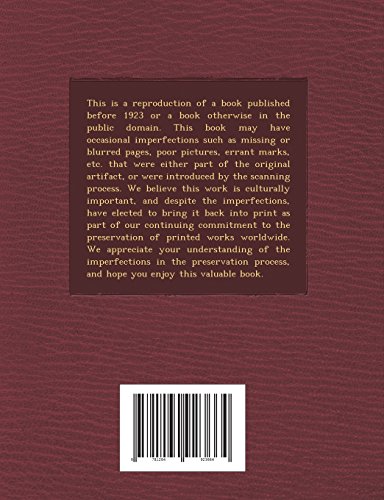 Bismya; Or the Lost City of Adab: A Story of Adventure, of Exploration, and of Excavation Among the Ruins of the Oldest of the Buried Cities of Babyloの表紙