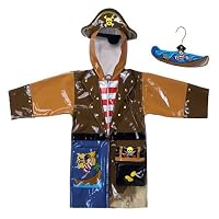 Pirate Rain coat