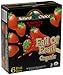 Natural Choice Foods Organic Frozen Strawberry Fruit Bars, 6-Count, Boxes (Pack of 3)