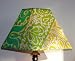 Custom Made Marimekko Sarafan Square Lamp Shade