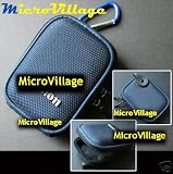 Camera Case (Blue) For Canon IXUS 75/70/65/55/50/40/I5/I/SD400