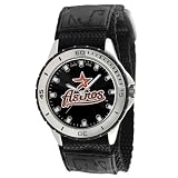 Game Time Men's MLB-VET-HOU Veteran Custom Houston Astros Veteran Series Watch