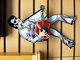 Elvis Presley White Pendulum Clock