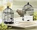 Like Songs Birdcage Tea Light/Place Card Holder