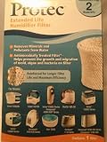 ProTec Extended Life Humidifier Filter single pack