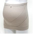 犬印本舗　妊婦帯　コルセットタイプ　すずか　M　モカベージュ