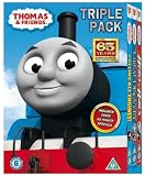 Thomas & Friends - Feature Triple Pack - Calling All Engines / Great Discovery / Hero Of The Rails [DVD] [2010]