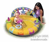 Infant Baby Activity Play Center Swimming Pool