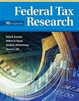 Federal Tax Research Federal Tax Research