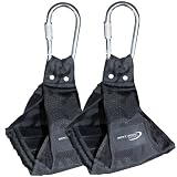 Best Body Nutrition Zubehör Best Body Armschlaufen für Bauchtraining, Paar