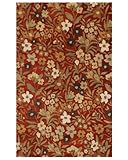 8' x 8' Jaipur PM Hand Tufted Indian 