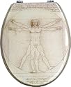 WC-Sitz Leonardo da Vinci
