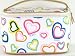 XOXO Persuade Zippered Cosmetics Case