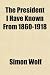 The President I Have Known From 1860-1918 at Amazon Books: 51Wr6uLVSRL._SL75_