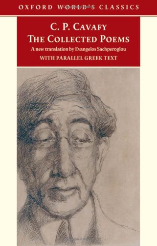 C. P. Cavafy