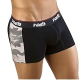 Pikante Forest Camouflage Boxer