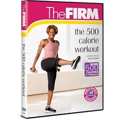 Firm: 500 Calorie Workout