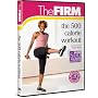 The 500 Calorie Workout - DVD <b>DVD</b> ~ The Firm