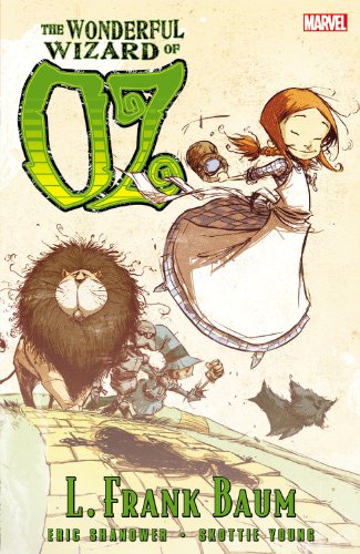 Oz The Wonderful Wizard of Oz