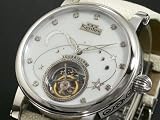 ケンテックス Kentex トゥールビヨン 腕時計 ムーン＆スターズ2 E436M-02の画像