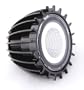 LED MR16 Super Bright Track Light/Indoor Replacement View Angle: Narrow Flood Color: Natural White