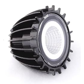 LED MR16 Super Bright Track Light/Indoor Replacement View Angle: Narrow Flood Color: Natural White