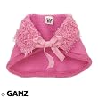 Webkinz Clothing - PINK KNIT CAPELET