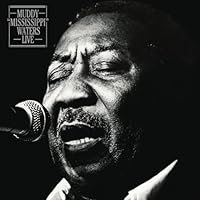 Muddy Waters Ablum Cover