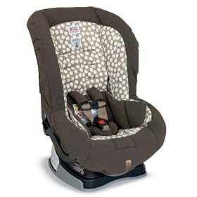 Britax Roundabout 55 Convertible Car Seat, Gumdrop: Baby
