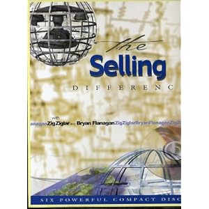 The Selling Difference by Zig Ziglar and Bryan Flanagan