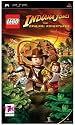 Lego: Indiana Jones (PSP)