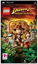 Lego: Indiana Jones (PSP)