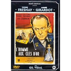 L'homme aux cl�s d'or