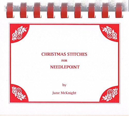 Christmas Stitches for Needlepoint