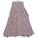 Zephyr Shineup 4-Ply Cotton Screwflat Cut End Mop Head (Pack of 12)