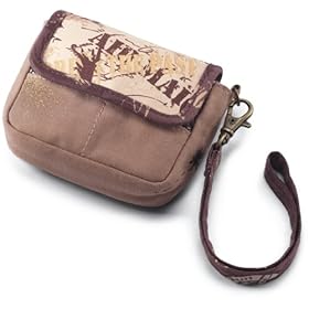 Nici 29701, Custodia per fotocamera compatta, colore: Verde Nici 29701, Custodia per fotocamera compatta, colore: Verde