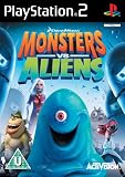 Monsters vs. Aliens (PS2)