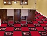Arizona Diamondbacks Carpet Tiles