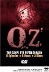 Oz: The Complete Fifth Season [3 Discs]
