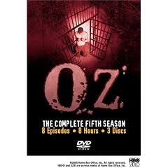 Oz: The Complete Fifth Season [3 Discs]