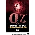 Oz: The Complete Fifth Season [3 Discs]