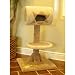 Majestic MAJ40TP 40 Inch Kitty Cat Tunnel Perch