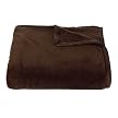 Home Spanish Brown Blanket - King