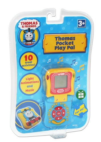 Childrens Toyshop  Toys : Thomas Pocket Play Pal